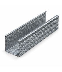 Profil metalic RigiProfil CW 75 Rigips, 0,6 mm, 3 metri